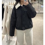 フリースカラークォルトジャケット | Bifrost | 詳細画像5 