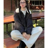 フリースカラークォルトジャケット | Bifrost | 詳細画像6 