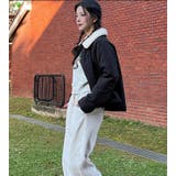 フリースカラークォルトジャケット | Bifrost | 詳細画像7 