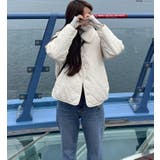 フリースカラークォルトジャケット | Bifrost | 詳細画像8 