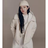 フリースカラークォルトジャケット | Bifrost | 詳細画像9 