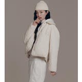 フリースカラークォルトジャケット | Bifrost | 詳細画像10 