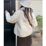 フリースカラークォルトジャケット | Bifrost | 詳細画像13 