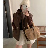 パーカーデザインダウンベスト | Bifrost | 詳細画像2 