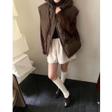 パーカーデザインダウンベスト | Bifrost | 詳細画像13 