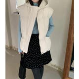 パーカーデザインダウンベスト | Bifrost | 詳細画像20 