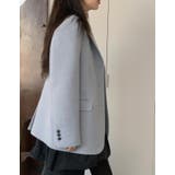 チェスターコート | Bifrost | 詳細画像23 