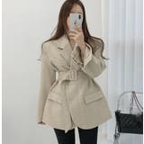 チェスターコート | Bifrost | 詳細画像11 