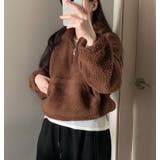 フリースジャケット | Bifrost | 詳細画像5 