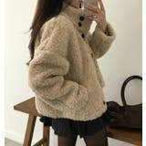 フリースジャケット | Bifrost | 詳細画像5 