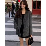 ノーカラージャケット | Bifrost | 詳細画像10 