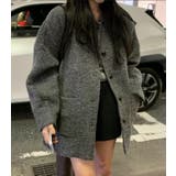 ミディアムコート カラーリバースディテール | Bifrost | 詳細画像3 