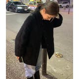 ミディアムコート カラーリバースディテール | Bifrost | 詳細画像7 