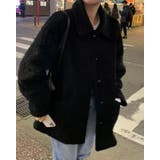 ミディアムコート カラーリバースディテール | Bifrost | 詳細画像8 