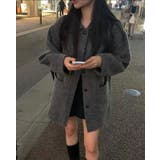 ミディアムコート カラーリバースディテール | Bifrost | 詳細画像10 