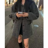 ミディアムコート カラーリバースディテール | Bifrost | 詳細画像11 