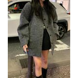 ミディアムコート カラーリバースディテール | Bifrost | 詳細画像13 