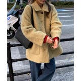 ミディアムコート カラーリバースディテール | Bifrost | 詳細画像17 