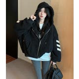 フリースジャケット | Bifrost | 詳細画像4 