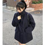 ダッフルコート | Bifrost | 詳細画像14 