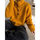 オレンジ | ニット・セーター | Bifrost