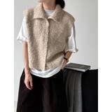 キャメル | ニット・セーター | Bifrost