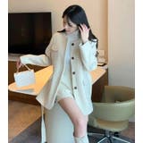 トレンチコート【韓国ファッション】 | Bifrost | 詳細画像1