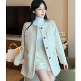 トレンチコート【韓国ファッション】 | Bifrost | 詳細画像2