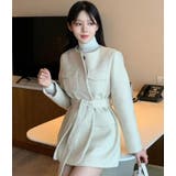 トレンチコート【韓国ファッション】 | Bifrost | 詳細画像3