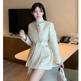 トレンチコート【韓国ファッション】 | Bifrost | 詳細画像4