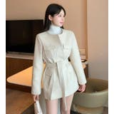 トレンチコート【韓国ファッション】 | Bifrost | 詳細画像7