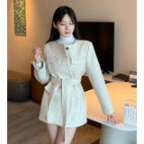 トレンチコート【韓国ファッション】 | Bifrost | 詳細画像10