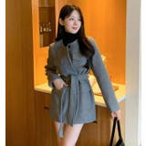 トレンチコート【韓国ファッション】 | Bifrost | 詳細画像11