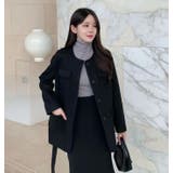 トレンチコート【韓国ファッション】 | Bifrost | 詳細画像18