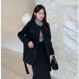 トレンチコート【韓国ファッション】 | Bifrost | 詳細画像20