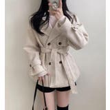 トレンチコート【韓国ファッション】 | Bifrost | 詳細画像4 