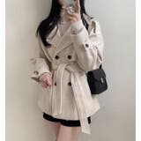 トレンチコート【韓国ファッション】 | Bifrost | 詳細画像6 