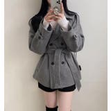 トレンチコート【韓国ファッション】 | Bifrost | 詳細画像9 