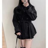 トレンチコート【韓国ファッション】 | Bifrost | 詳細画像11 