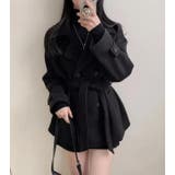 トレンチコート【韓国ファッション】 | Bifrost | 詳細画像13 