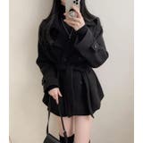 トレンチコート【韓国ファッション】 | Bifrost | 詳細画像14 