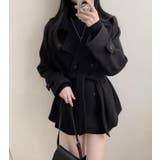 トレンチコート【韓国ファッション】 | Bifrost | 詳細画像15 