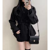 トレンチコート【韓国ファッション】 | Bifrost | 詳細画像16 