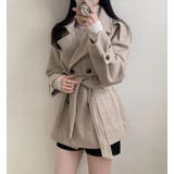 トレンチコート【韓国ファッション】 | Bifrost | 詳細画像19 