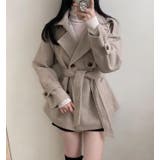 トレンチコート【韓国ファッション】 | Bifrost | 詳細画像20 