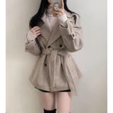 トレンチコート【韓国ファッション】 | Bifrost | 詳細画像22 