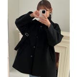 スタンドカラーシングルブレスコート | Bifrost | 詳細画像1