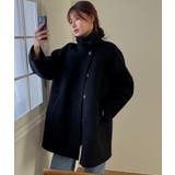 スタンドカラーシングルブレスコート | Bifrost | 詳細画像4