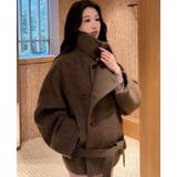 ショートコート【韓国ファッション | Bifrost | 詳細画像3 