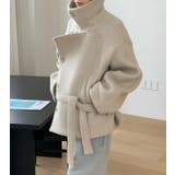 ショートコート【韓国ファッション | Bifrost | 詳細画像7 